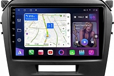 Штатная магнитола FarCar s400 для Suzuki Vitara на Android  (HL212/571M)