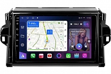 Штатная магнитола FarCar s400 для Toyota Fortuner, Covert на Android  (HL3055M)