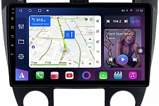 Штатная магнитола FarCar s400 для Chevrolet Lacetti седан на Android (HL3044/3087M черная климат)