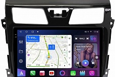 Штатная магнитола FarCar s500 Plus 2K для Nissan Teana на Android (GX2004M) 