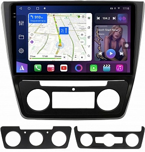 Штатная магнитола FarCar s400 2K для Skoda Yeti на Android  (XXL1225M)