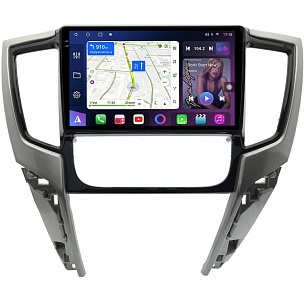Штатная магнитола FarCar s500 Plus 2K для Mitsubishi L200 на Android (XXL3330M)