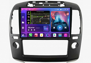 Штатная магнитола FarCar s500 Plus 2K для Nissan Navara на Android (GX3066M) 