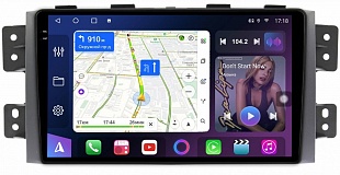 Штатная магнитола FarCar s500 Plus 2K для KIA Mohave на Android (GX465M) 