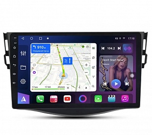 Штатная магнитола FarCar s400 для Toyota RAV4 на Android  (BM018-9M)