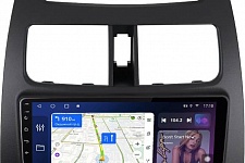 Штатная магнитола FarCar s400 для Chevrolet Spark, Daewoo Matiz, Ravon R2 на Android (BM3039M)
