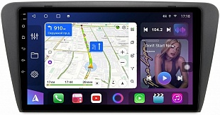 Штатная магнитола FarCar s400 для Skoda Octavia A7 на Android  (TM483M)