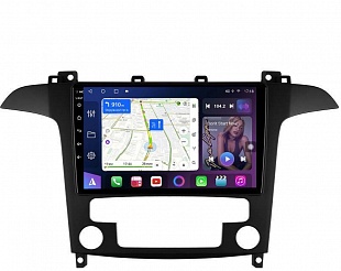 Штатная магнитола FarCar s400 для Ford S-MAX на Android (TM3028M климат)