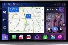 Штатная магнитола FarCar s500 Plus 2K для Mercedes Benz ML, GL на Android  (GX213M)