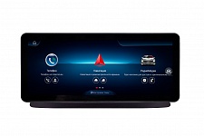 Штатная магнитола FarCar для Mercedes Benz CLS-Class NTG 4.5 2010-2014 (MB1015)