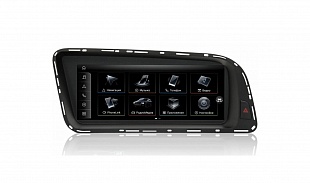 Штатная магнитола FarCar для Audi Q5 2009-2017 (AU3003)