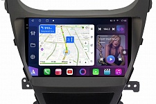 Штатная магнитола FarCar s400 2K для Hyundai Elantra на Android  (XXL3083M)