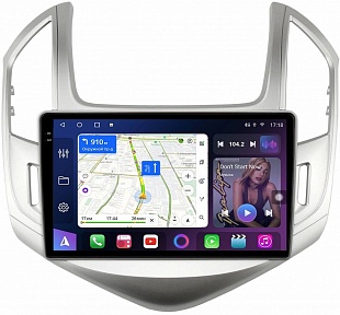 Штатная магнитола FarCar s500 Plus для Chevrolet Cruze на Android  (BM261M 2K)
