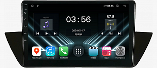 Штатная магнитола FarCar для BMW X1 E84 на Android  (DX219M)