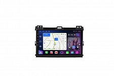 Штатная магнитола FarCar s400 для Toyota PRADO 120 на Android  (TM456M)