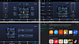 Штатная магнитола FarCar s400 для VW Miltivan на Android (TM042-MM) 