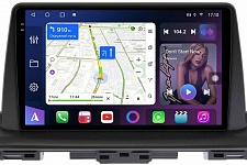 Штатная магнитола FarCar s400 2K 360 для KIA Cerato на Android  (BX1142M 360)
