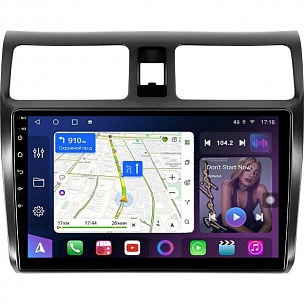Штатная магнитола FarCar s400 для Suzuki Swift на Android  (XL3056M)