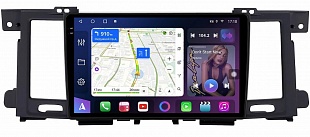 Штатная магнитола FarCar s500 Plus 2K для Nissan Patrol, Infinity QX56, QX80 на Android (GX3261M) 