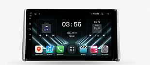 Штатная магнитола FarCar для Toyota RAV4 на Android (DX1161M)