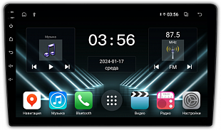 Штатная магнитола FarCar для Hyundai i40 на Android (DX172M)