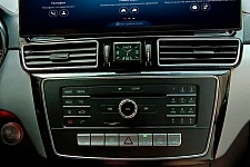 Штатная магнитола FarCar для Mercedes Benz GLE-klasse (W166), GLS-klasse (X166) NTG 5.0 2015-2018 (MB1017)