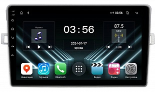Штатная магнитола FarCar для Toyota Verso на Android  (DX3304M климат)
