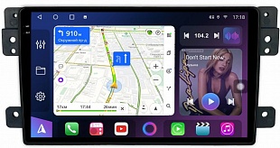Штатная магнитола FarCar s400 2K для Suzuki Grand Vitara на Android  (XXL053M)