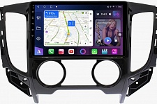 Штатная магнитола FarCar s400 для Mitsubishi L200 кондиционер на Android (HL3075M)