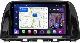 Штатная магнитола FarCar s400 2K для Mazda CX-5 на Android (XXL223M) 