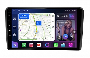 Штатная магнитола FarCar s400 для Audi A3 на Android  (HL049M)