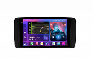 Штатная магнитола FarCar s400 2K для Mercedes R-class на Android  (XXL215M)