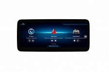 Штатная магнитола FarCar для Mercedes-Benz CLA (С117,X117) NTG 5.0 2016-2019 (MB1004)