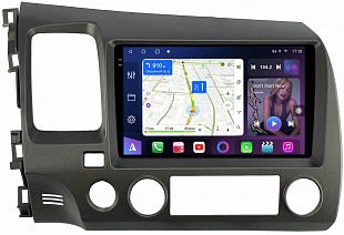 Штатная магнитола FarCar s400 2K для Honda Civic на Android (XXL044M)