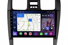 Штатная магнитола FarCar s400 для Hyundai Sonata IV EF на Android  (XL3062M)