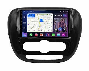 Штатная магнитола FarCar s400 для  KIA Soul на Android (TM526M климат) 