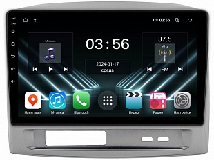 Штатная магнитола FarCar для Geely MK на Android (DX3268M)