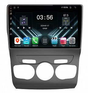 Штатная магнитола FarCar для Citroen C4 на Android  (DX2006M)