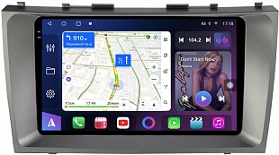 Штатная магнитола FarCar s500 Plus 2K для Toyota Camry на Android  (BM1171M 2K)