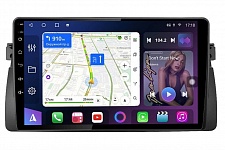 Штатная магнитола FarCar s400 для BMW E46 на Android (TM708M) 