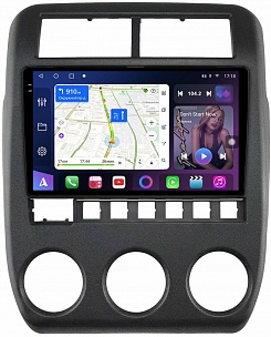 Штатная магнитола FarCar s500 Plus 2K для Lada NIVA Legend 2019+ на Android  (GX3074M)