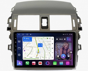 Штатная магнитола FarCar s400 Super HD для Toyota Corolla на Android  (XL063-2M)