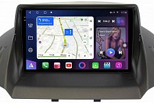 Штатная магнитола FarCar s400 2K для Ford Kuga, C-Max, Escape на Android  (XXL362M)