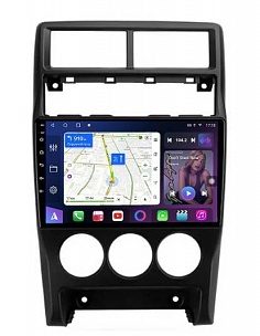 Штатная магнитола FarCar s400 для Lada Priora 2013-2018 на Android  (HL3018M)