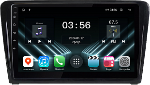 Штатная магнитола FarCar для Skoda Rapid на Android  (DX3043M)