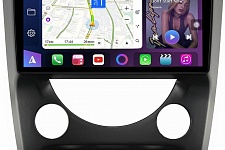 Штатная магнитола FarCar s500 Plus 2K для Ssang Yong Rexton на Android  (GX3272M)