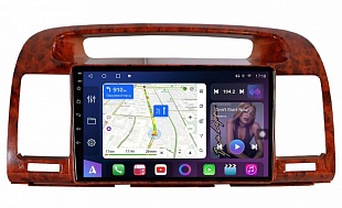 Штатная магнитола FarCar s400 для Toyota Camry на Android  (TM3020M)
