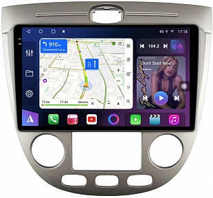 Штатная магнитола FarCar s500 Plus для Chevrolet Lacetti хэтчбек на Android (BM3038M 2K климат)