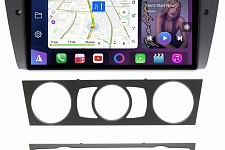 Штатная магнитола FarCar s400 2K для BMW 3-Series E90, E91, E92, E93 на Android  (XXL170M)
