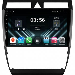 Штатная магнитола FarCar для Audi A6 на Android (DX102M)